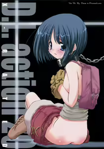 D.L. Action 20 - hentai manga cover image