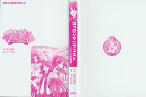 Page 3 of Happy Manifest Doki Doki Gakuen Senkyo - preview thumbnail