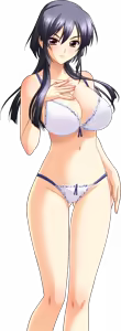 Page 414 of Oppai Heart ~Kanojo wa Kedamono Hatsujouki!?~ - preview thumbnail