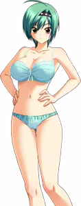 Page 370 of Character - Oppai Heart 03 - preview thumbnail