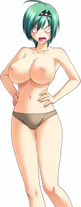 Page 414 of Character - Oppai Heart 03 - preview thumbnail
