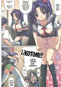 Page 3 of Minna de Nakayoku - preview thumbnail