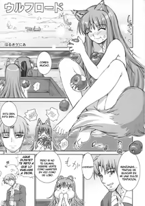 Page 3 of Wolf Road - preview thumbnail