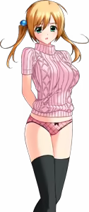 Page 117 of Character - Oppai Heart 04 - preview thumbnail