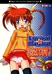 Lyrical Magical Kitaetemasu! - hentai manga cover image