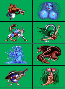 Page 3 of Bomber Quest - preview thumbnail