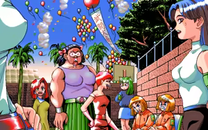 Page 40 of Bomber Quest - preview thumbnail