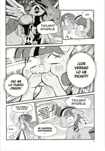 Page 3 of Oshikko wa Maho | La Magia de Mear - preview thumbnail