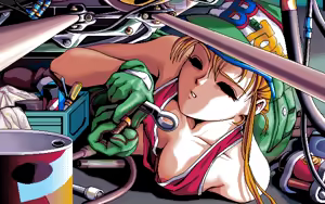 Page 40 of GOKKO Vol. 03 Etcetera + Vol. 02 School Gal's + Vol. 01 Doctor - preview thumbnail