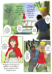 Page 3 of Rotkäppchens Bilderbuch für Erwachsene - preview thumbnail