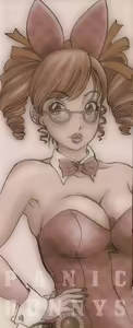 Page 3 of Panic Bunnys - preview thumbnail