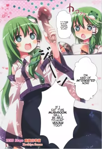 Page 3 of KICHIKU MIKO SANAE ToHo Seirensen Kouryakuhon | Touhou Unidentified Fantastic Object Brutal Shrine Maiden Sanae - preview thumbnail