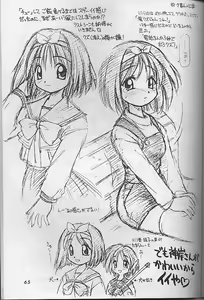 Page 64 of Wasshoi Wasshoi ToHeart - preview thumbnail