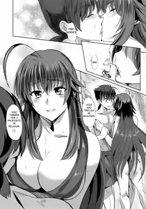 Page 4 of Rias to DxD - preview thumbnail