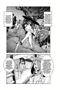 Page 3 of B=Witch! - preview thumbnail