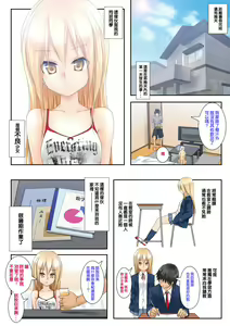 Page 2 of Teme Benkyou OshiERO yo! - preview thumbnail