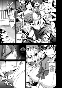 Page 6 of RAPE OF THE DEAD - preview thumbnail