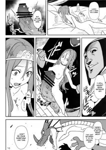 Page 9 of Ryuu no Su - Dragon Nest - preview thumbnail