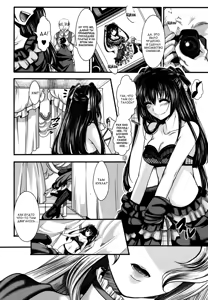 Page 8 of Fondness Doll | ЛЮБИМАЯ КУКЛА - preview thumbnail
