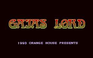 Page 8 of GAIAS LORD - preview thumbnail