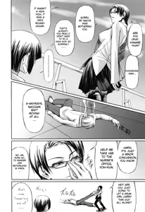 Page 117 of Kanojo to Ane no Nijuu Rasen - Double Helix of Her and the Older Sister (decensored) - preview thumbnail