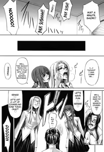 Page 176 of Kanojo to Ane no Nijuu Rasen - Double Helix of Her and the Older Sister (decensored) - preview thumbnail