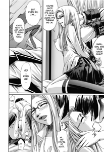 Page 40 of Kanojo to Ane no Nijuu Rasen - Double Helix of Her and the Older Sister (decensored) - preview thumbnail