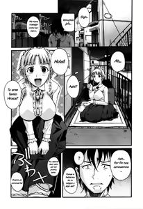 The Visitor's an Ojou-sama?Completa [Varkatzas666] ]Spanish] — hentai manga cover on Fhentai