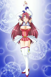 Page 11 of Kyonyuu Tenshi Freitia - preview thumbnail