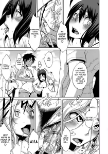 Page 168 of Sarashi Ai (decensored) - preview thumbnail