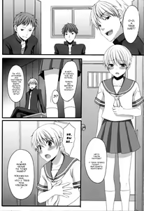 Page 3 of Shounen ni Josousasete Ijimete Mita - preview thumbnail
