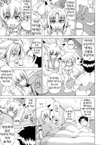 Page 40 of Bakebare! | 바케바레！ - preview thumbnail