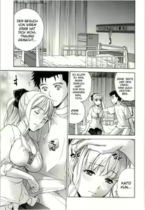 Page 56 of Nurse o Kanojo ni Suru Houhou - How To Go Steady With A Nurse 4 - preview thumbnail