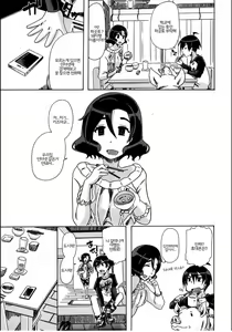 Page 3 of Juukan Tonkatsu! - preview thumbnail
