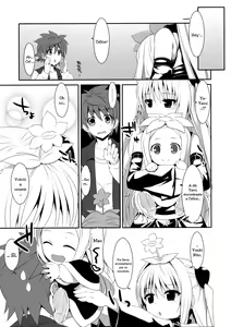 Page 4 of Usotsuki no Koi - preview thumbnail