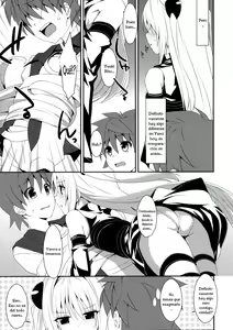 Page 6 of Usotsuki no Koi - preview thumbnail