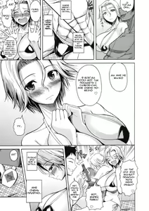 Page 5 of Natsu★Mama (decensored) - preview thumbnail