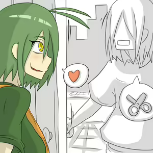 Page 3 of Barber Fuck - preview thumbnail