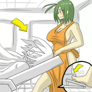 Page 8 of Barber Fuck - preview thumbnail