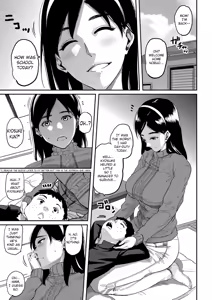Page 3 of Haha to Ikemen x Boku to Zurineta (decensored) - preview thumbnail