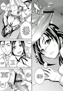 Page 14 of C9-06 Papa to Rikka no Hajimete Jijou | The Circumstances of Dad and Rikka's First Time - preview thumbnail