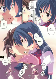 Page 3 of Kotona na Kanzi - preview thumbnail