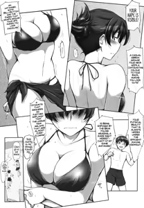 Page 3 of X ON THE BEACH - preview thumbnail