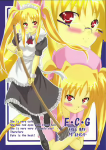 F.C.G — hentai manga cover on Fhentai