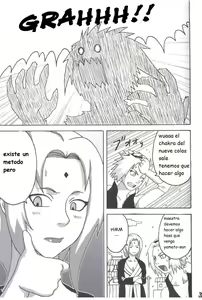 Page 3 of Tsunade no Inchiryou - preview thumbnail
