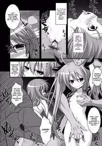 Page 14 of Furakushinasu Dairankou Party - preview thumbnail
