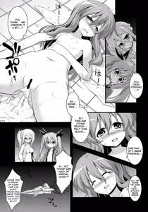 Page 25 of Furakushinasu Dairankou Party - preview thumbnail