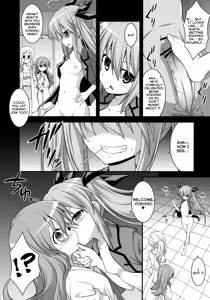 Page 6 of Furakushinasu Dairankou Party - preview thumbnail