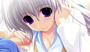 Page 4 of Moretsu ☆ Nyan × 2 Clinic ～Joi to Nurse ga Mammoth Giza Ero E→～ - preview thumbnail