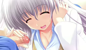 Page 6 of Moretsu ☆ Nyan × 2 Clinic ～Joi to Nurse ga Mammoth Giza Ero E→～ - preview thumbnail